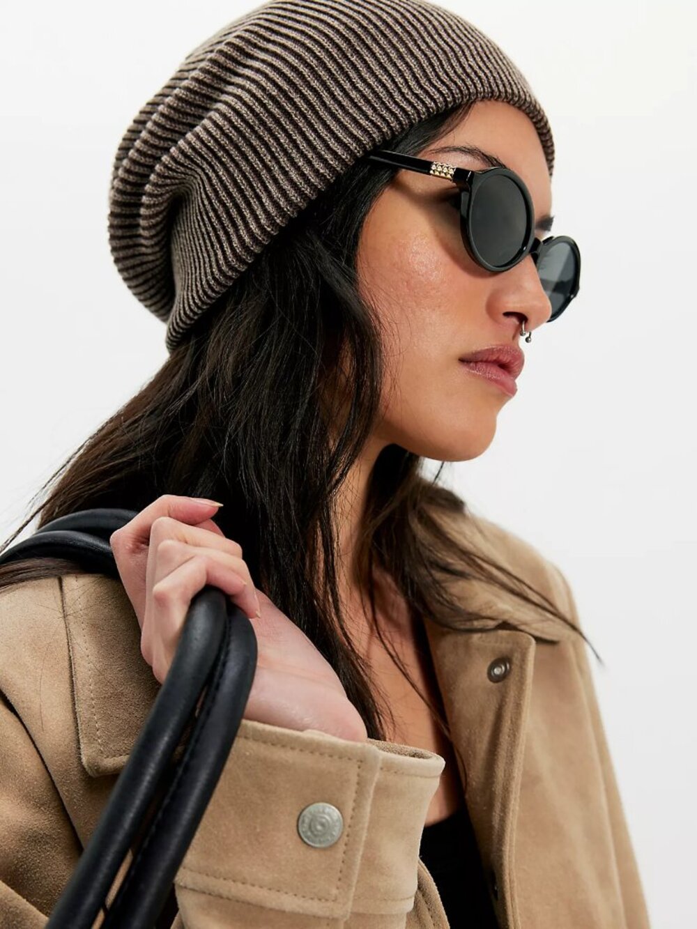 Lou Slouchy Beanie